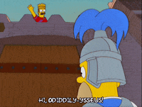 homer simpson GIF