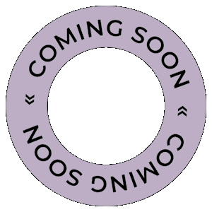 Coming Soon Podcast Sticker by Homemade Events