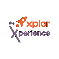 XplorGym xplor xplorgym wearexplor xplorxperience Sticker