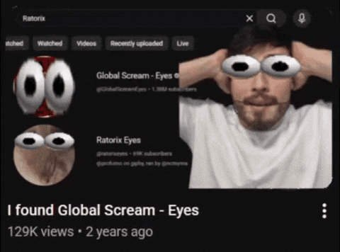 Eyes Syma GIF