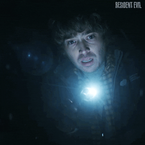 Resident Evil Iphone GIF by Sony Pictures