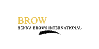 HennaBrowsInternational henna brows Sticker