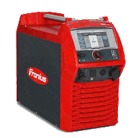 Welder Welding Sticker by Smenco_Fronius