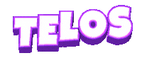 Laylavito_ text greek telos Sticker