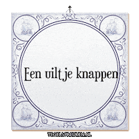 Humor Nl Sticker by Tegelspreuken.nl