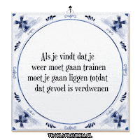 Humor Nl Sticker by Tegelspreuken.nl