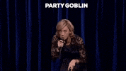 Party Alcohol GIF by Iliza