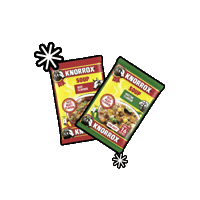 Soup Flavour Sticker by Knorrox South Africa