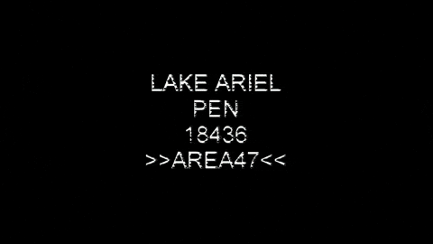 Lake Mystery GIF by Komplex