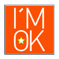Corona Ok Sticker