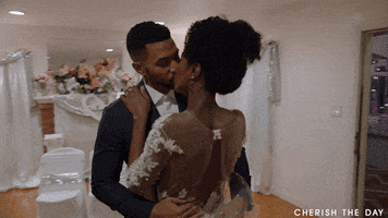 Love Story Wedding GIF by Cherish The Day