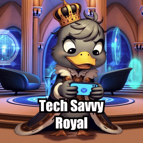 Tech App GIF by sirduckbeth