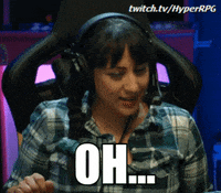 sad d&d GIF by Hyper RPG