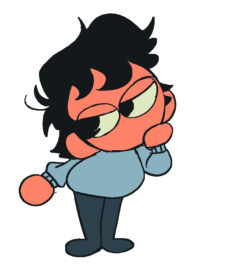 In Love Kiss Sticker