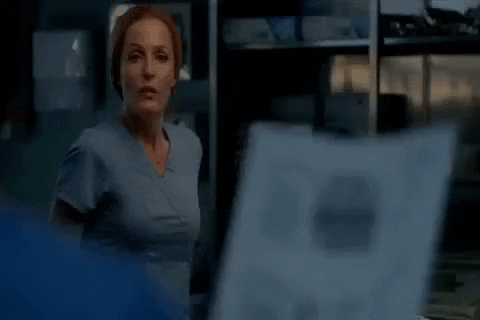episode 1 GIF by The X-Files