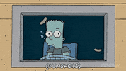 Season 18 Episode 21 GIF by The Simpsons