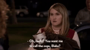 comedy central jillian belk GIF by Workaholics