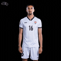 Fifa World Cup Iraq GIF by Respective