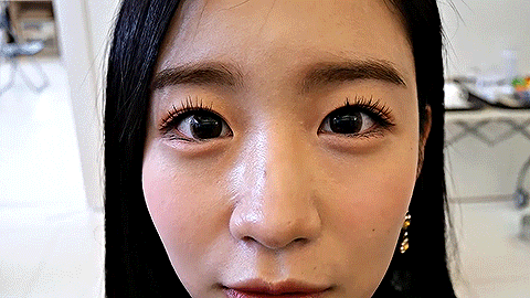 K-Pop Eyes GIF
