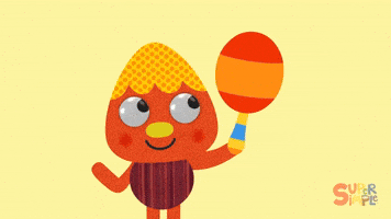 Shake Shake Shake Shaker GIF by Super Simple