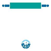 Banner Stamp Sticker by National Trust for Historic Preservation