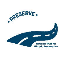 Route66 Nationaltrust Sticker by National Trust for Historic Preservation