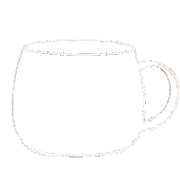 Good Morning Sticker by Pretty Little Home