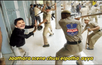 Mahesh Babu Ysrcp GIF