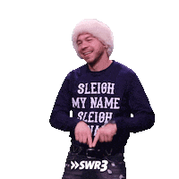 Merry Xmas Love Sticker by SWR3