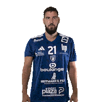 Hand Adidas Sticker by GRAND BESANÇON DOUBS HANDBALL