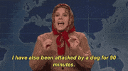 kate mckinnon snl GIF by Saturday Night Live