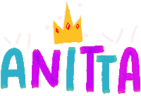igorsaringer musica anitta igor rainha Sticker