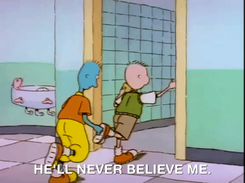 nicksplat doug GIF