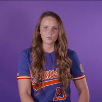 Clemsonsoftball GIF by Clemson Tigers