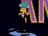 Season 4 Episode 22 GIF by The Simpsons