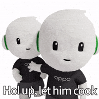 Let Hold Up GIF by OPPO