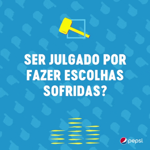 escolhassofridas GIF by Pepsi Brasil