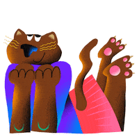 Gay Pride Love Sticker by jon hanlan