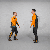 High Five Formula E GIF by McLaren