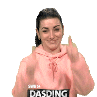 G Thumbs Up Sticker by DASDING