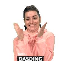 Clap Applause Sticker by DASDING