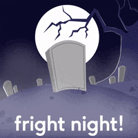 Sparkling Water Halloween GIF by bubly