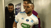 france hello GIF by Olympique de Marseille