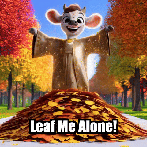 Fall Autumn GIF by Moosiahzen