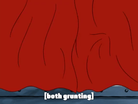 season 7 mystery with a twist GIF by SpongeBob SquarePants