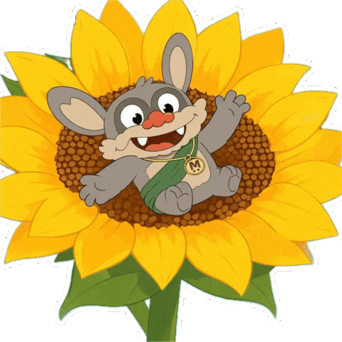 Summer Time Sticker
