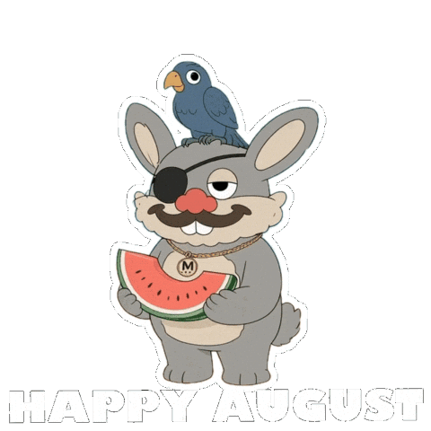 Happy Summer Time Sticker