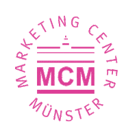 mcm_muenster mcm muenster mcmmuenster wearemarketing Sticker