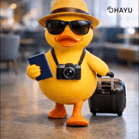 Departing Not Available GIF by Ohayu eSIM