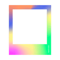 Color Photography Sticker